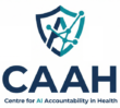 Centre for AI Accountability in Health (CAAH)